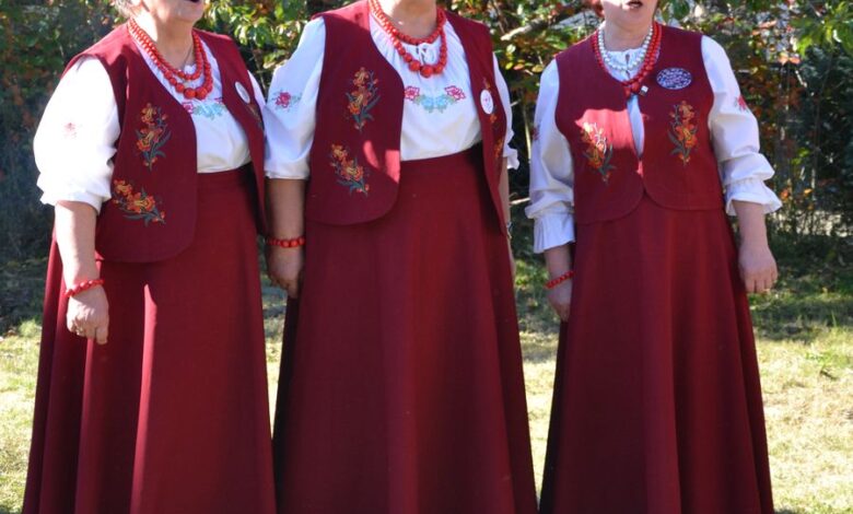 Zespół śpiewaczy „JAGODY”