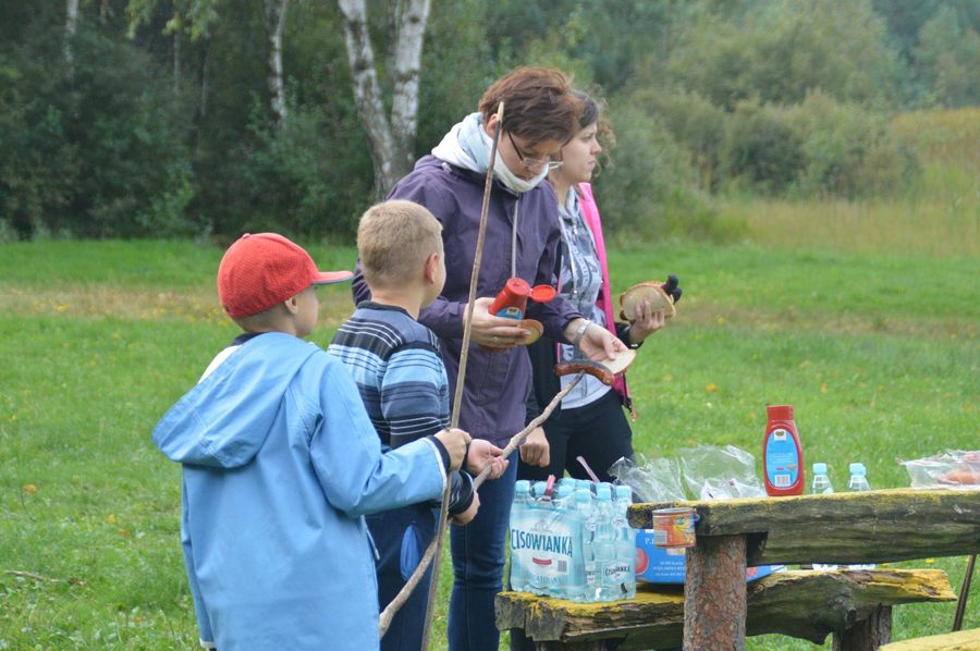 Dunowo sprzata wokół naszych jezior i rzek Dunowo sprzata wokół naszych jezior i rzek
