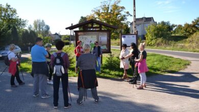 Trasy Nordic Walking w Świeszynie