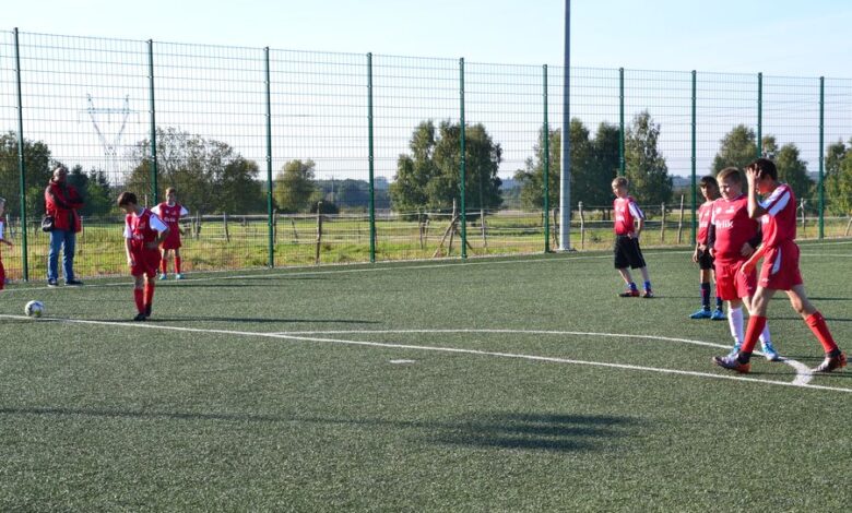 Eliminacje do finału wojewódzkiego Pucharu Premiera RP na Orliku