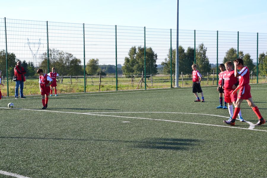 Eliminacje do finału wojewódzkiego Pucharu Premiera RP na Orliku Eliminacje do finału wojewódzkiego Pucharu Premiera RP na Orliku