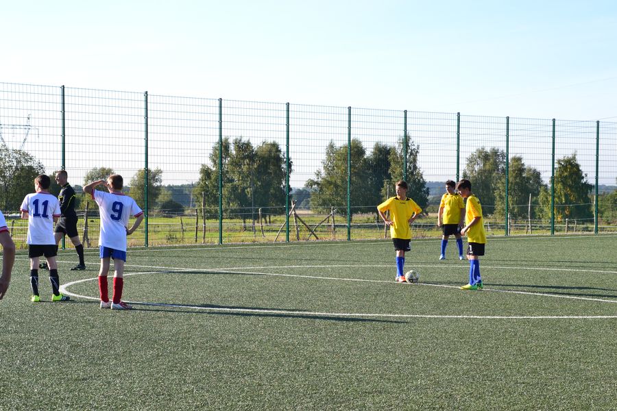 Eliminacje do finału wojewódzkiego Pucharu Premiera RP na Orliku Eliminacje do finału wojewódzkiego Pucharu Premiera RP na Orliku