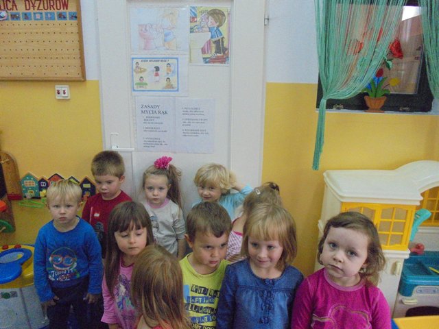 Światowy Dzień Mycia Rąk Światowy Dzień Mycia Rąk