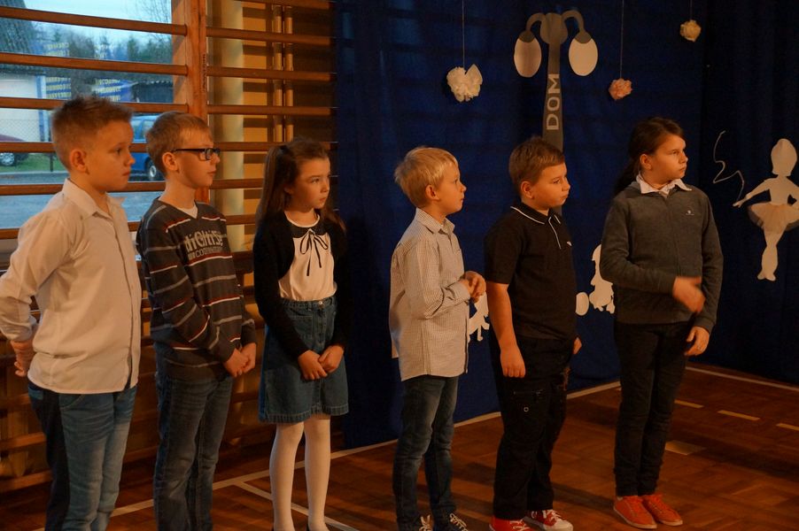 W Szkole Podstawowej w Dunowie pamiętamy o prawach wszystkich dzieci W Szkole Podstawowej w Dunowie pamiętamy o prawach wszystkich dzieci