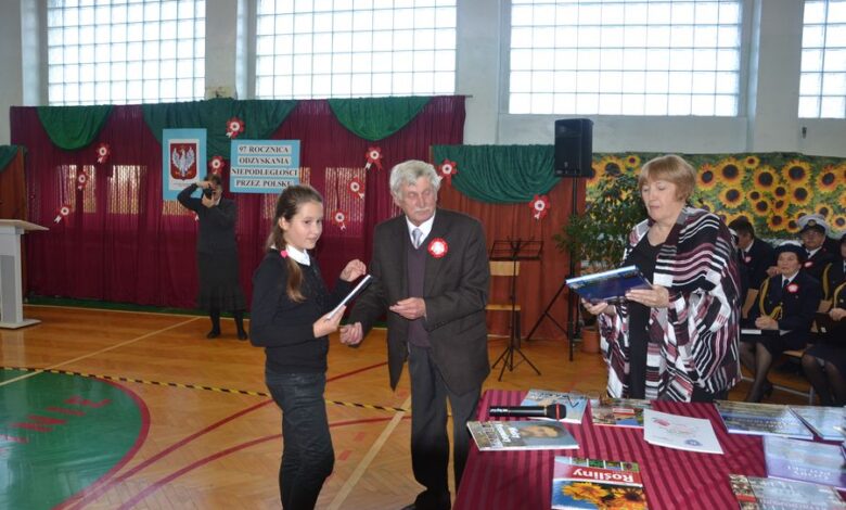 Międzyszkolny Festiwal Piosenki Patriotycznej