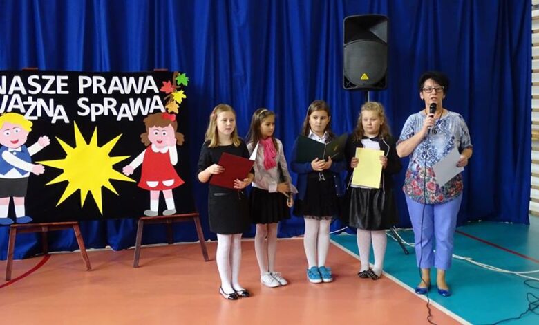 II Ogólnopolski Dzień Praw Dziecka w Konikowie