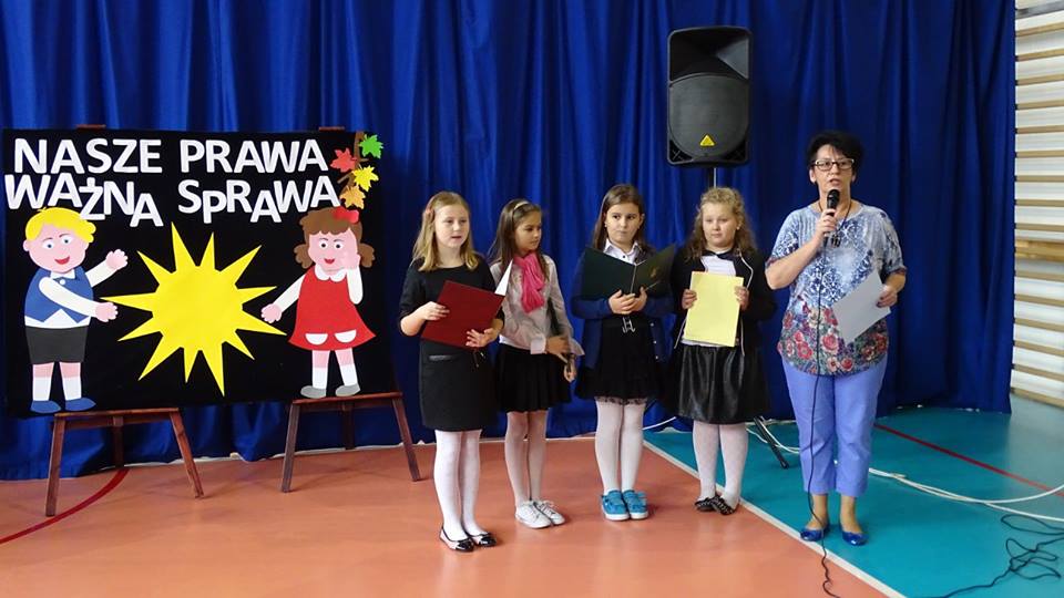 II Ogólnopolski Dzień Praw Dziecka w Konikowie II Ogólnopolski Dzień Praw Dziecka w Konikowie
