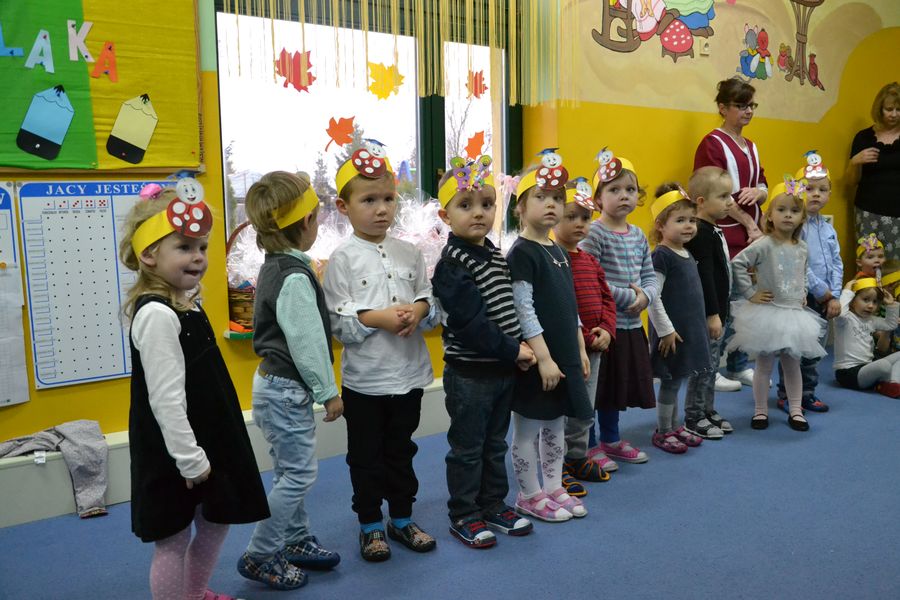 Pasowanie na przedszkolaka