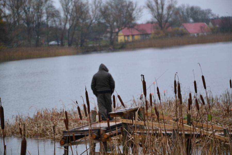 Puchar Wójta w zawodach wędkarskich Puchar Wójta w zawodach wędkarskich