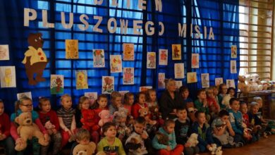 Dnia Pluszowego Misia