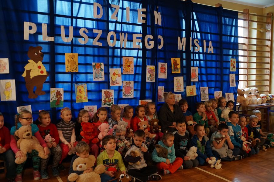 Dnia Pluszowego Misia Dnia Pluszowego Misia