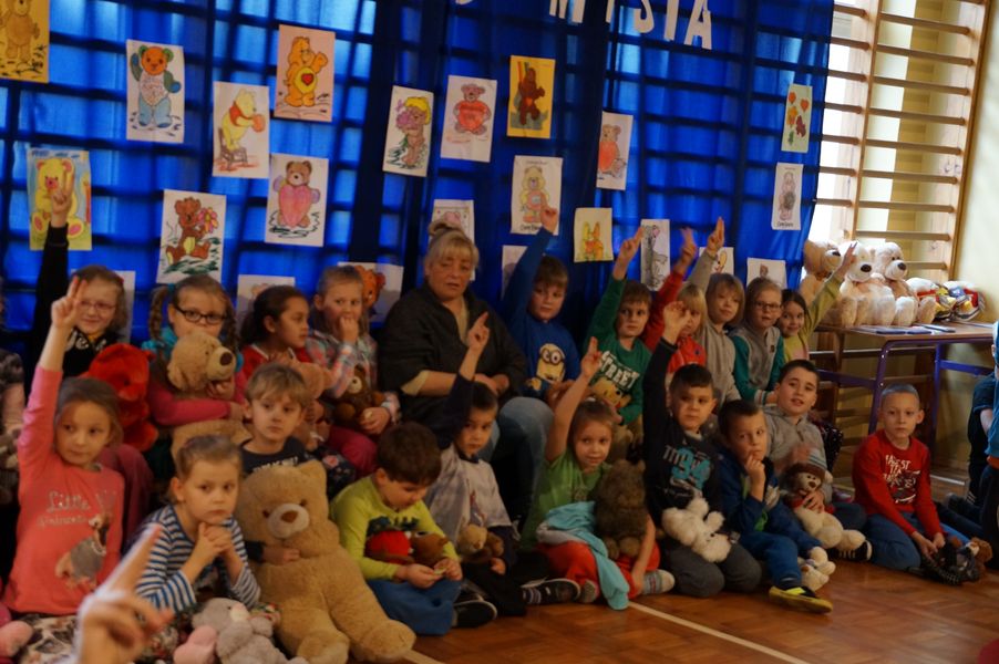 Dnia Pluszowego Misia Dnia Pluszowego Misia