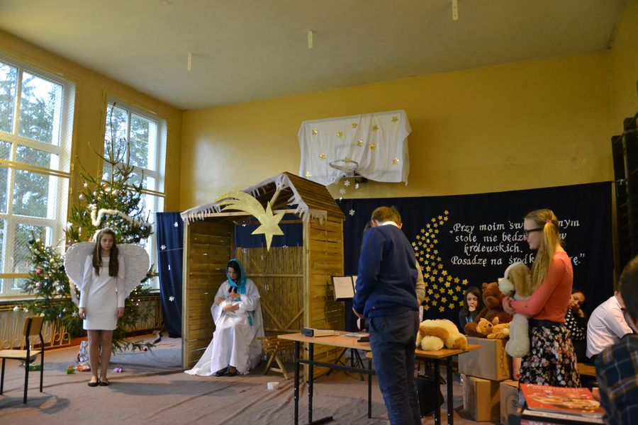 Jasełka i Koncert kolęd Jasełka i Koncert kolęd