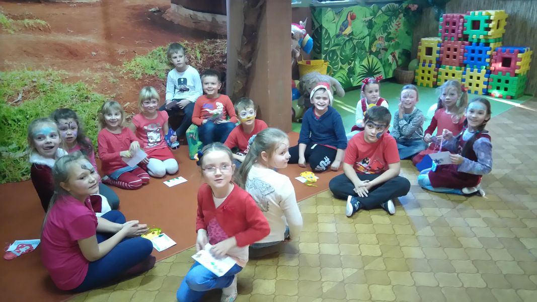Uczniowie SP Konikowo w „Madagaskarze” Uczniowie SP Konikowo w „Madagaskarze”