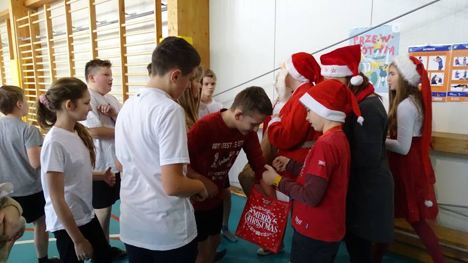 Mikołajkowy Poniedziałek Mikołajkowy Poniedziałek