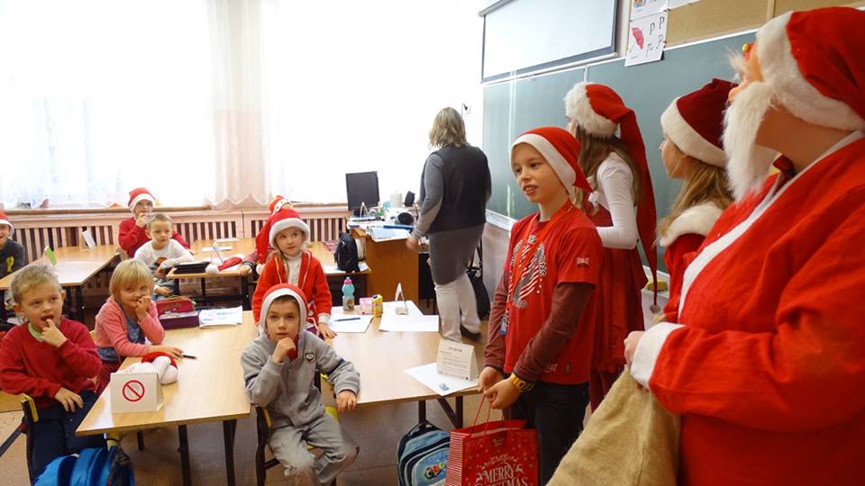 Mikołajkowy Poniedziałek Mikołajkowy Poniedziałek