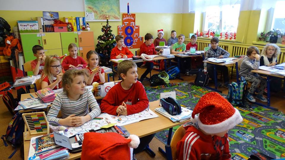Mikołajkowy Poniedziałek Mikołajkowy Poniedziałek
