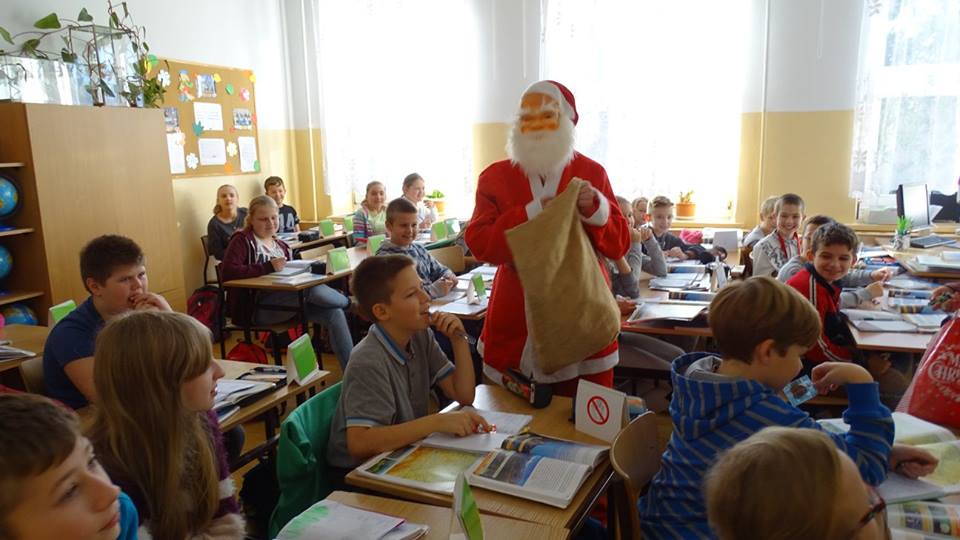 Mikołajkowy Poniedziałek Mikołajkowy Poniedziałek