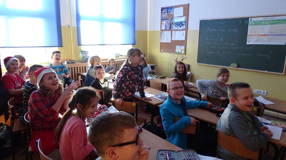 Mikołajkowy Poniedziałek Mikołajkowy Poniedziałek
