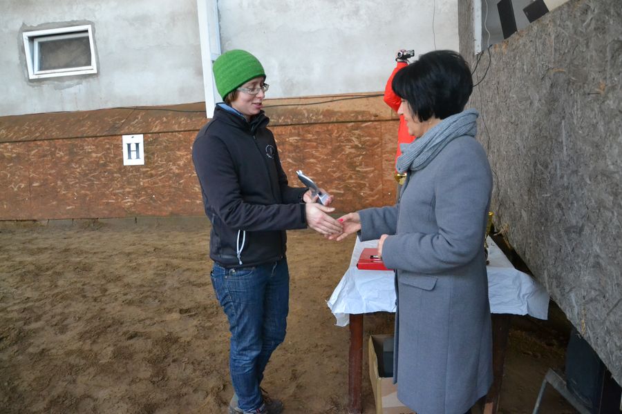 Halowe Towarzyskie Zawody w Skokach przez Przeszkody Halowe Towarzyskie Zawody w Skokach przez Przeszkody