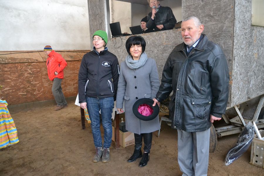 Halowe Towarzyskie Zawody w Skokach przez Przeszkody Halowe Towarzyskie Zawody w Skokach przez Przeszkody