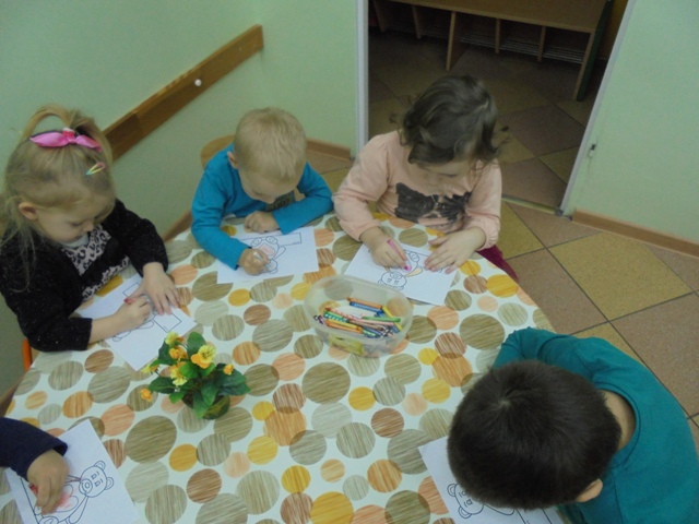 Święto misia w przedszkolu Święto misia w przedszkolu