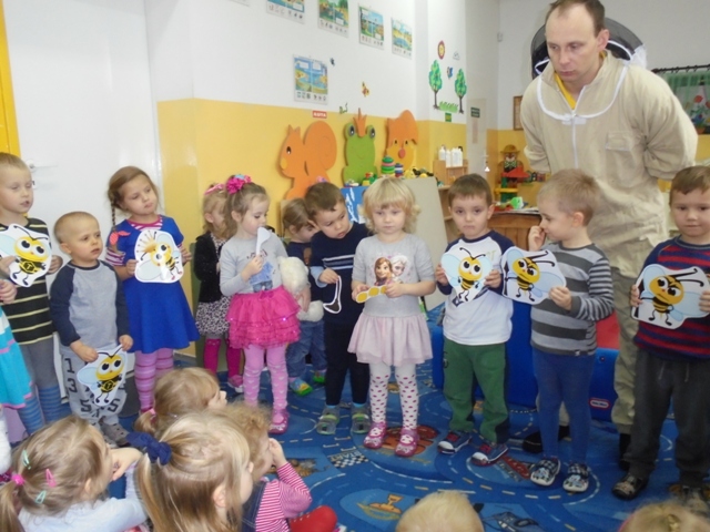 Święto misia w przedszkolu Święto misia w przedszkolu