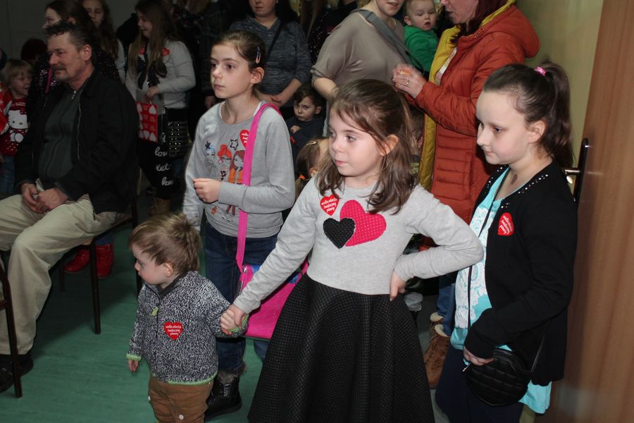 WOŚp w Zegrzu Pomorskim WOŚp w Zegrzu Pomorskim