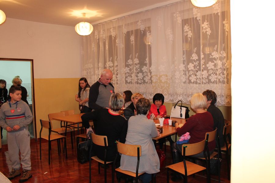 WOŚp w Zegrzu Pomorskim WOŚp w Zegrzu Pomorskim
