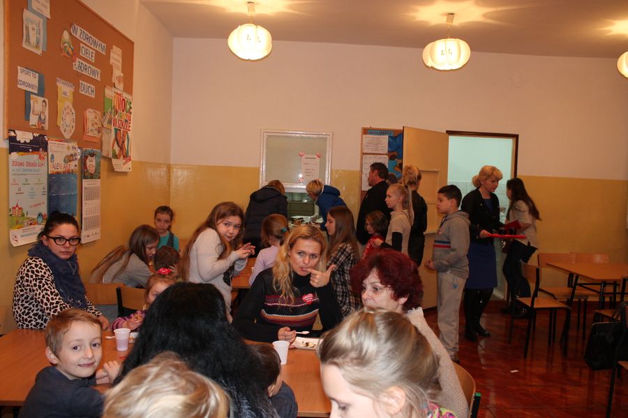 WOŚp w Zegrzu Pomorskim WOŚp w Zegrzu Pomorskim