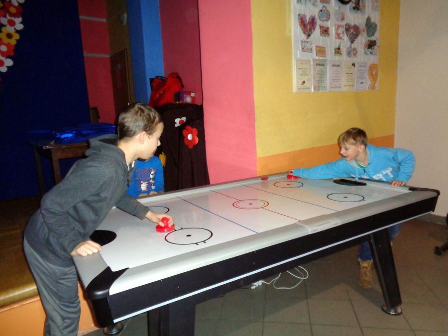 Ferie w świetlicy w Dunowie Ferie w świetlicy w Dunowie