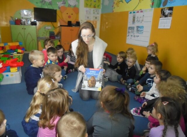 Spotkania czytelnicze