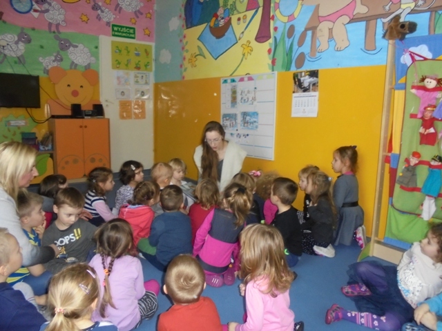 Spotkania czytelnicze