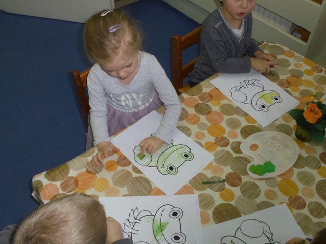 Ferie w przedszkolu