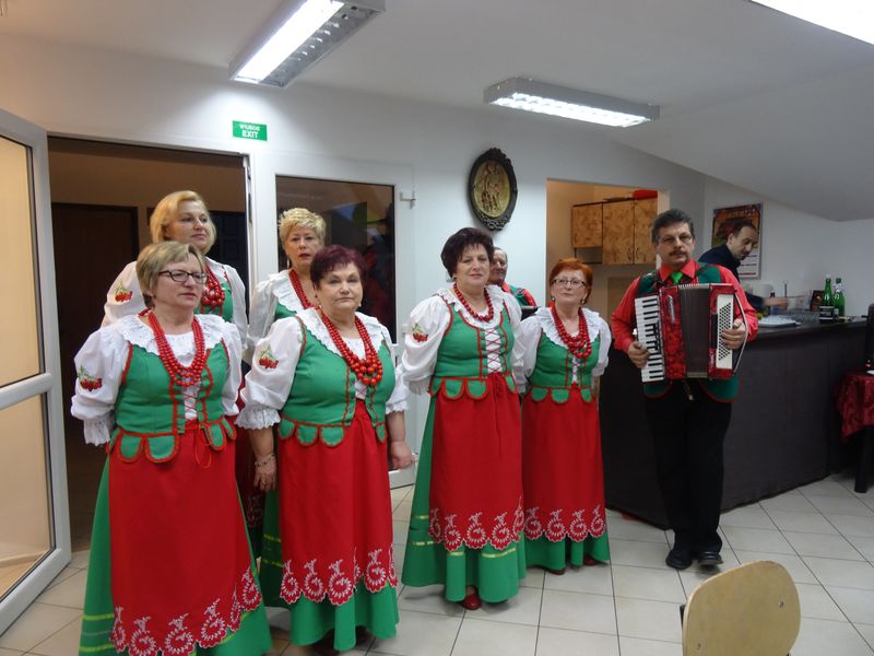 Dzień Kobiet Dzień Kobiet w Niekłonicac