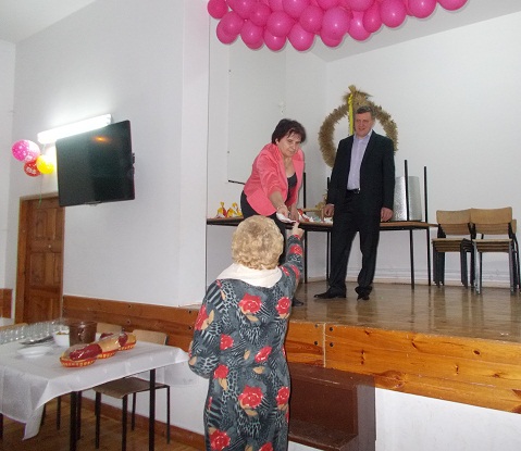 Dzień Kobiet w Niekłonicac Dzień Kobiet w Niekłonicac