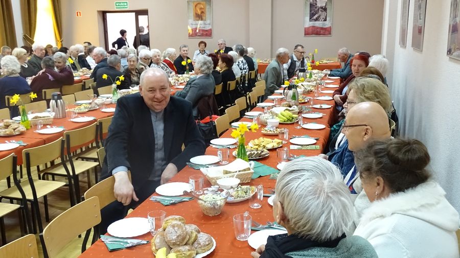 Dzień Seniora Dzień Seniora
