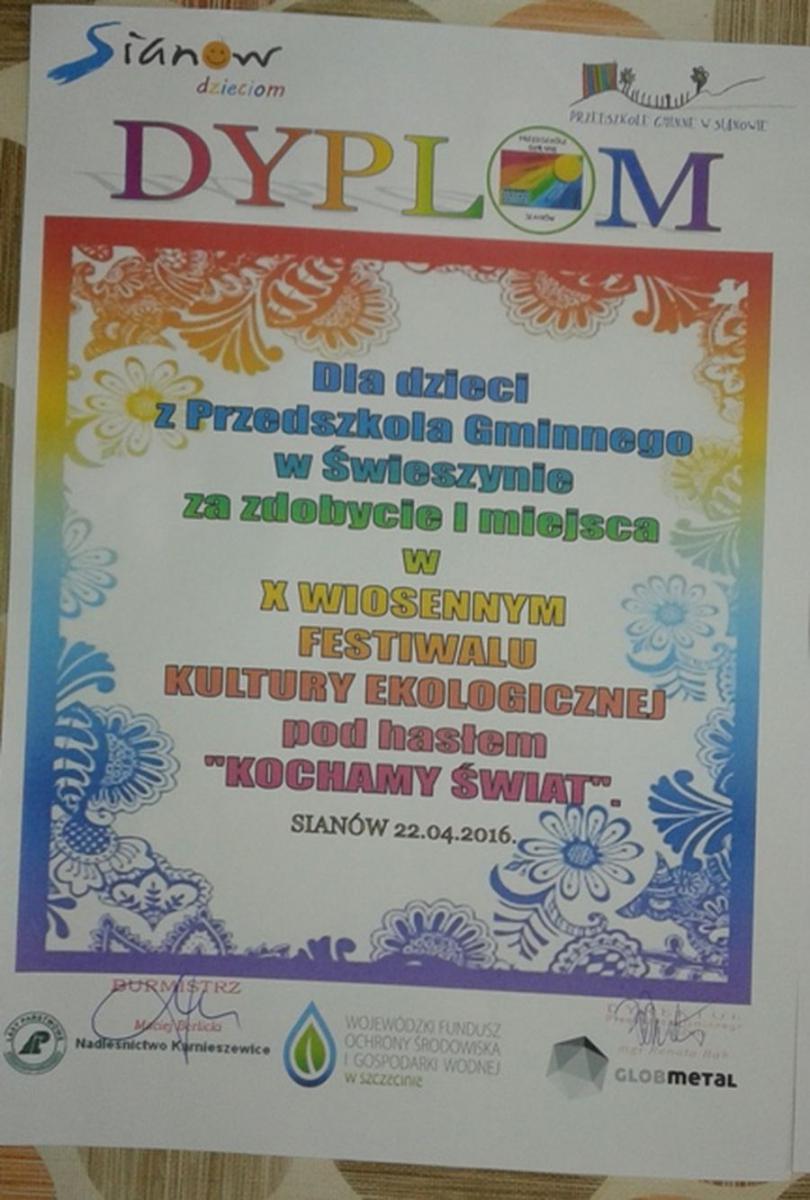 Dzień Ziemi Dzień Ziemi