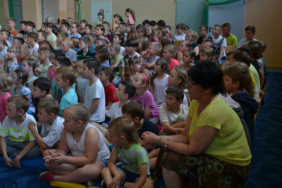 Dzień Dziecka dzień dziecka