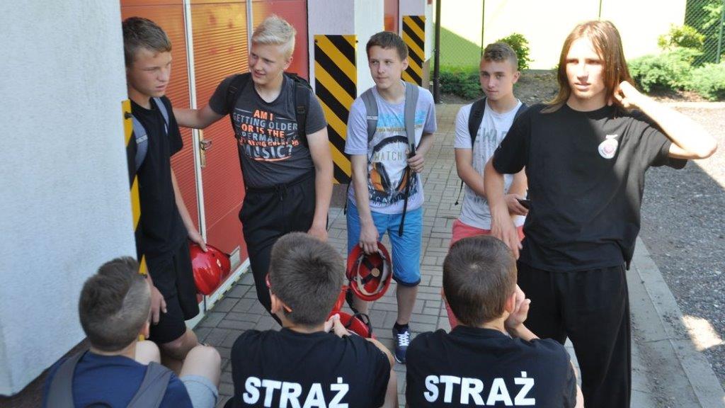 zawody OSP