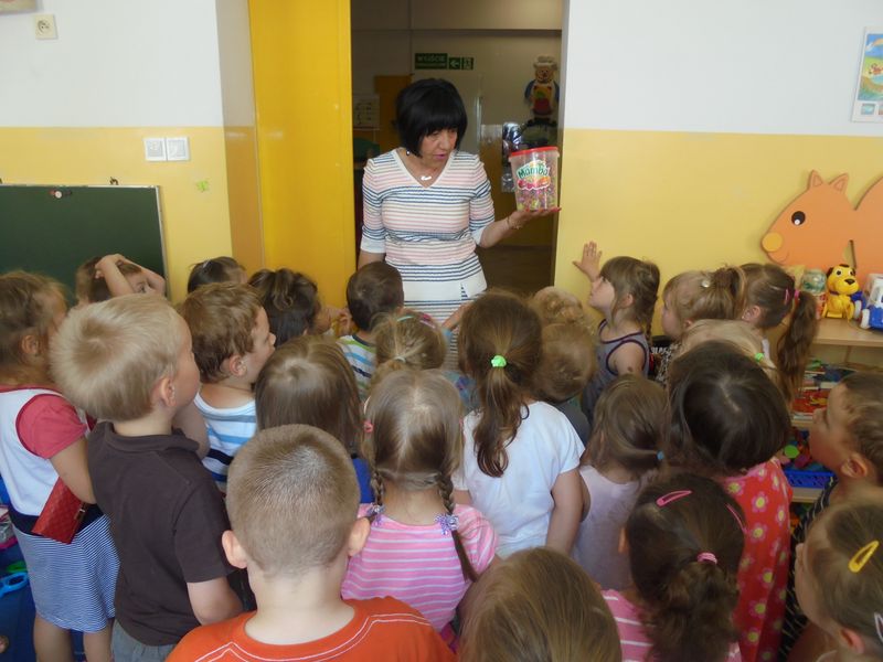 Dzień Dziecka dzień dziecka