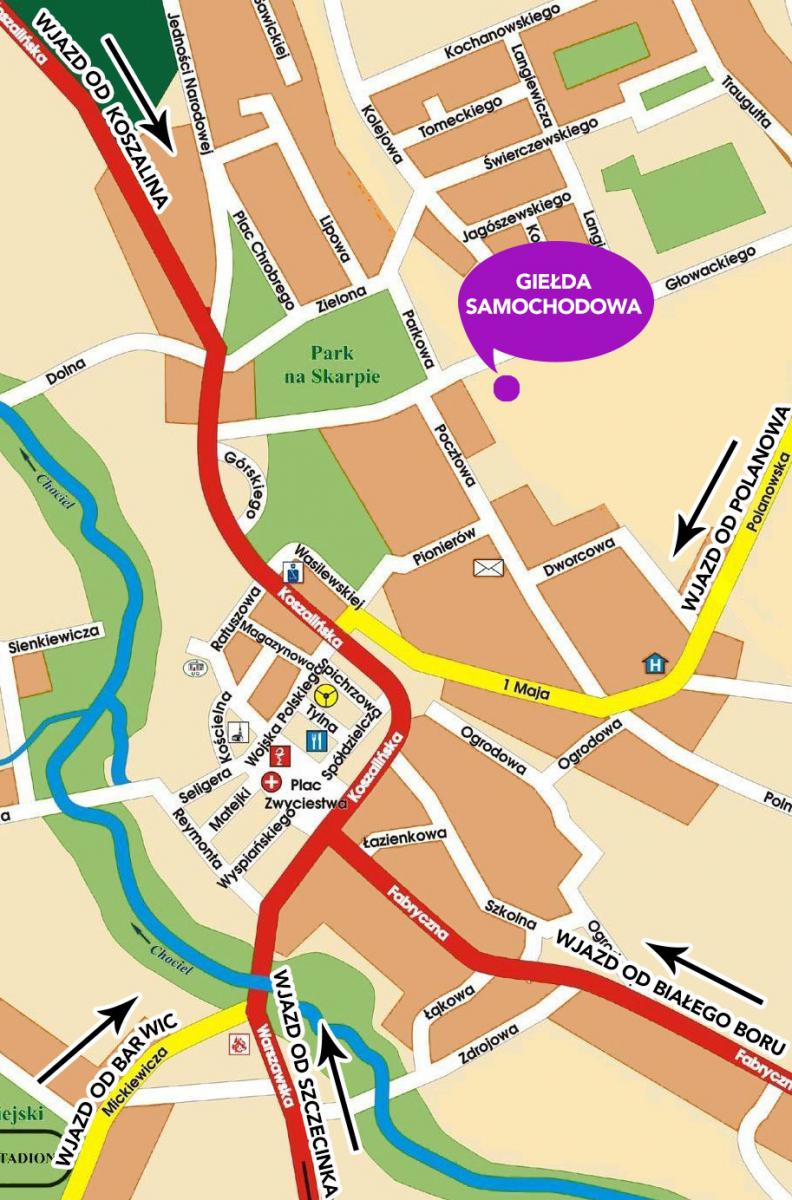 mapa