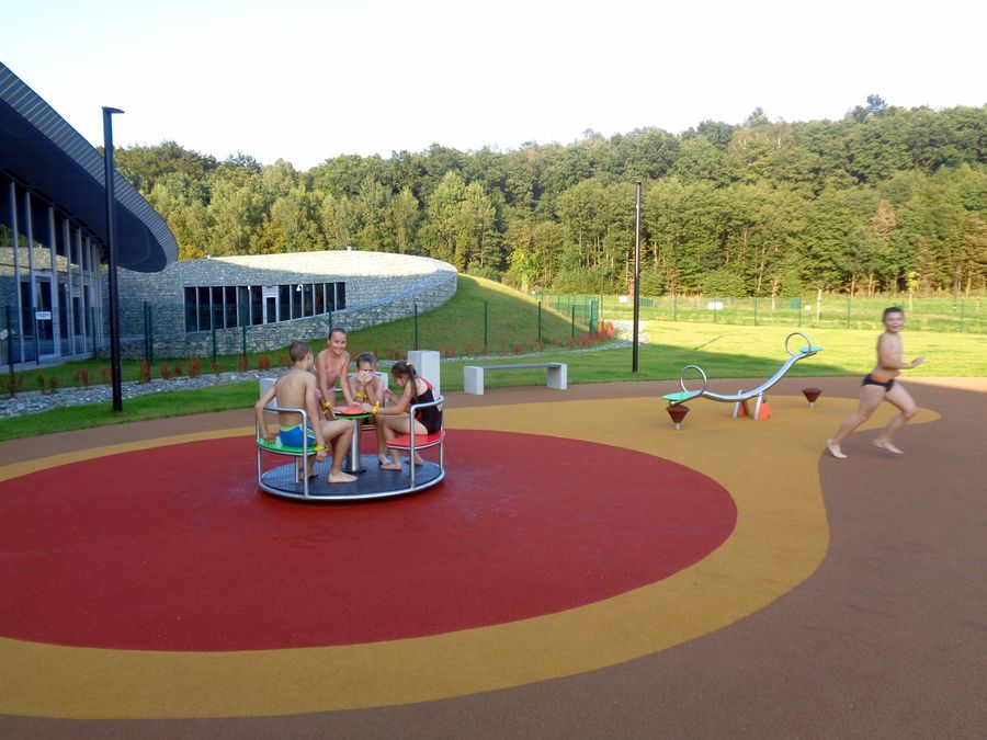 park wodny park wodny