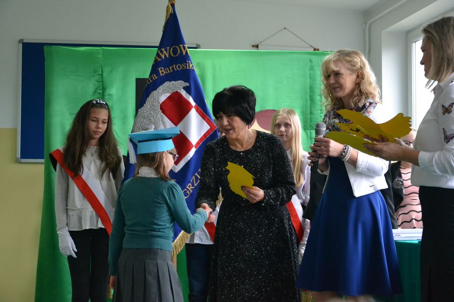 Ślubowanie Pierwszoklasistów ślubowanie