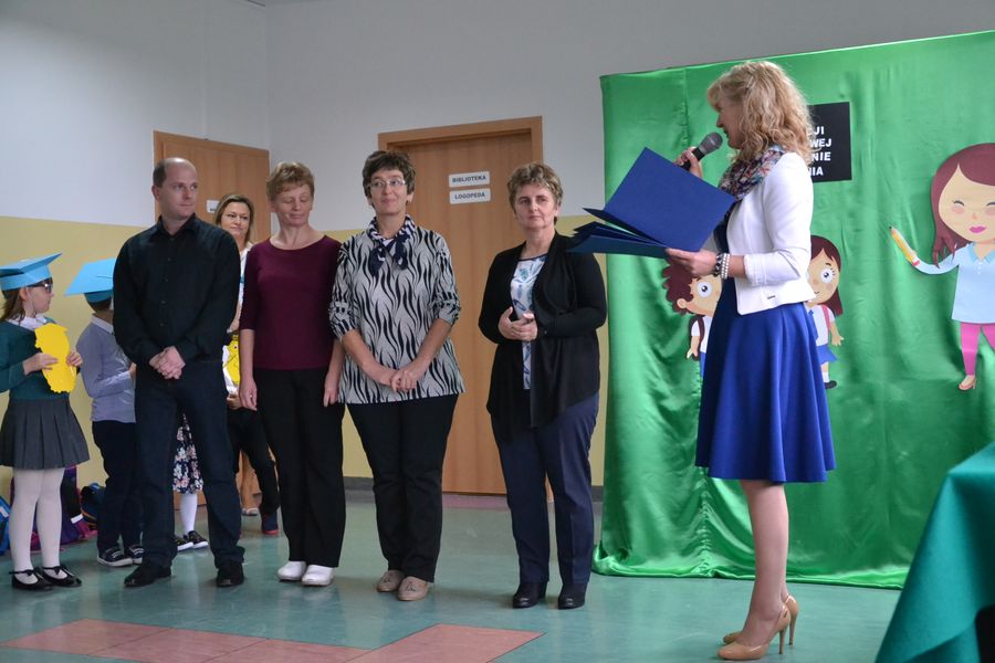 Ślubowanie Pierwszoklasistów ślubowanie