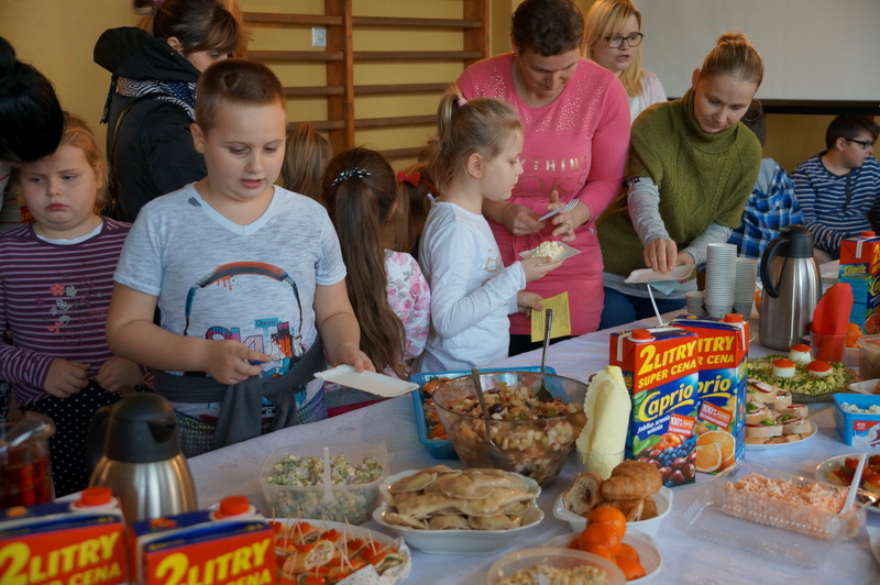 śniadanie