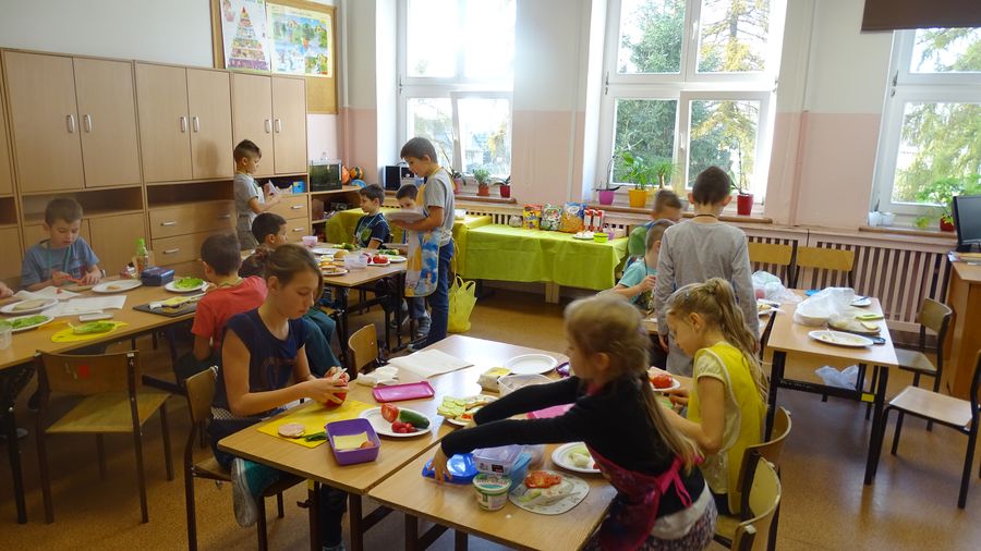 śniadanie