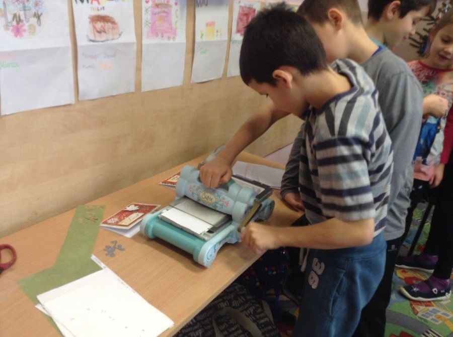scrapbooking