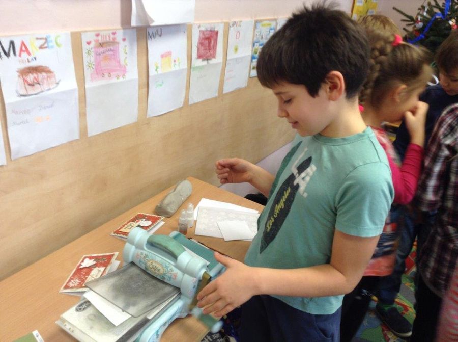 scrapbooking
