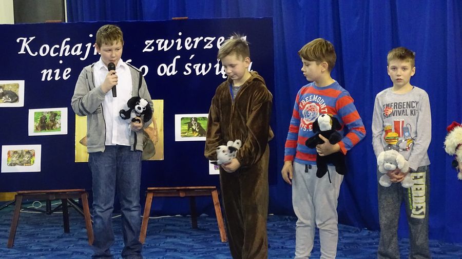 Kochajmy zwierzęta